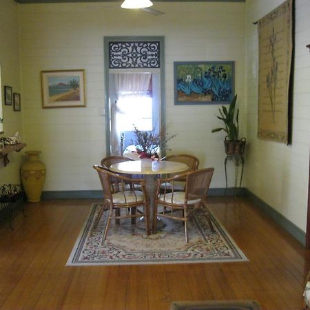 Classique Bed & Breakfast Townsville Exterior foto