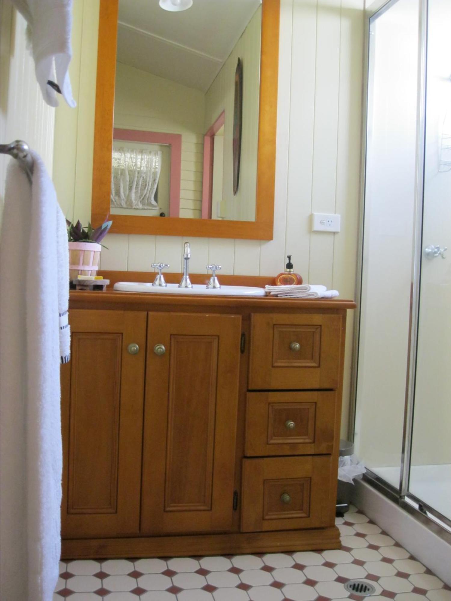 Classique Bed & Breakfast Townsville Exterior foto