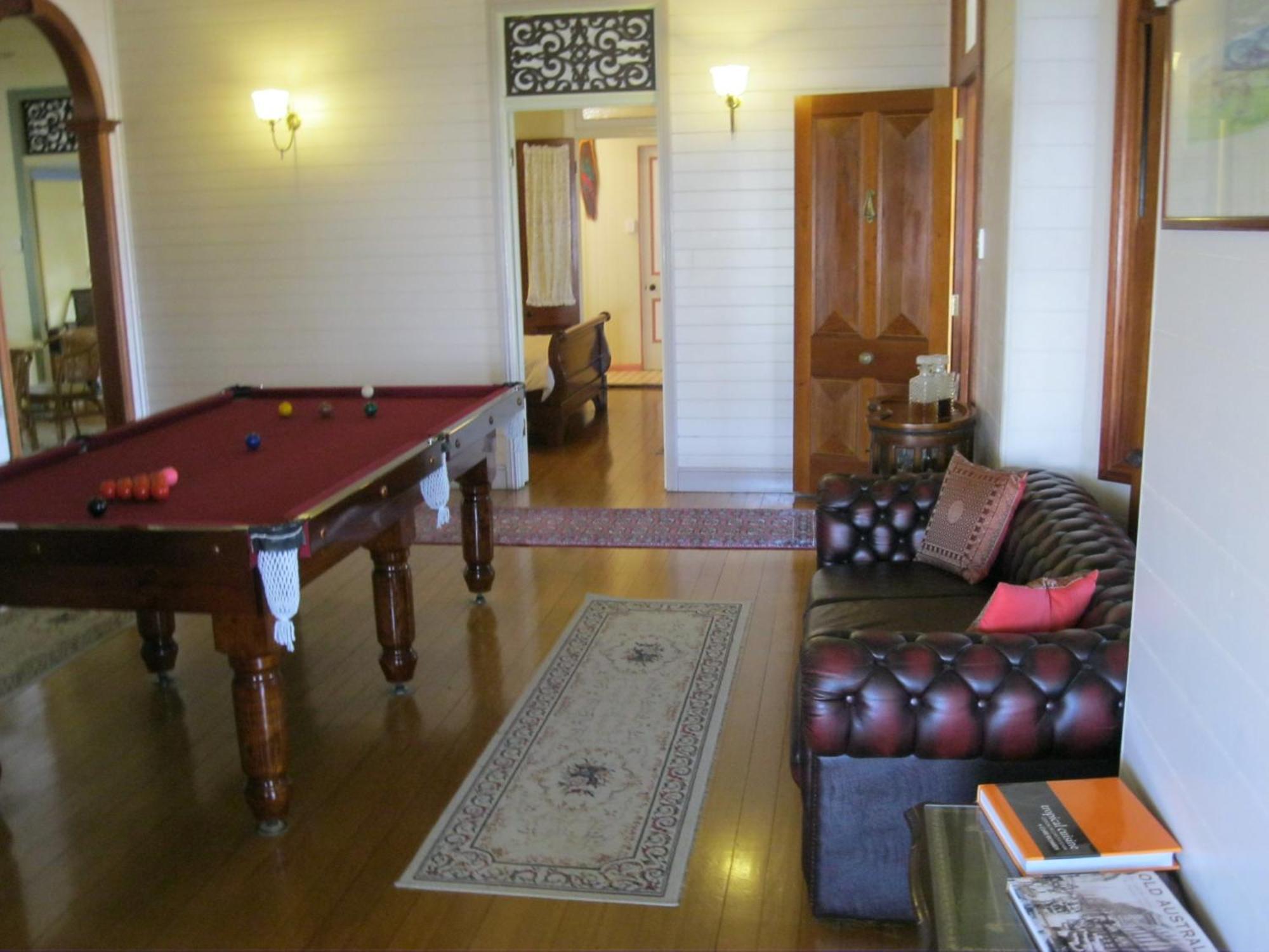 Classique Bed & Breakfast Townsville Exterior foto