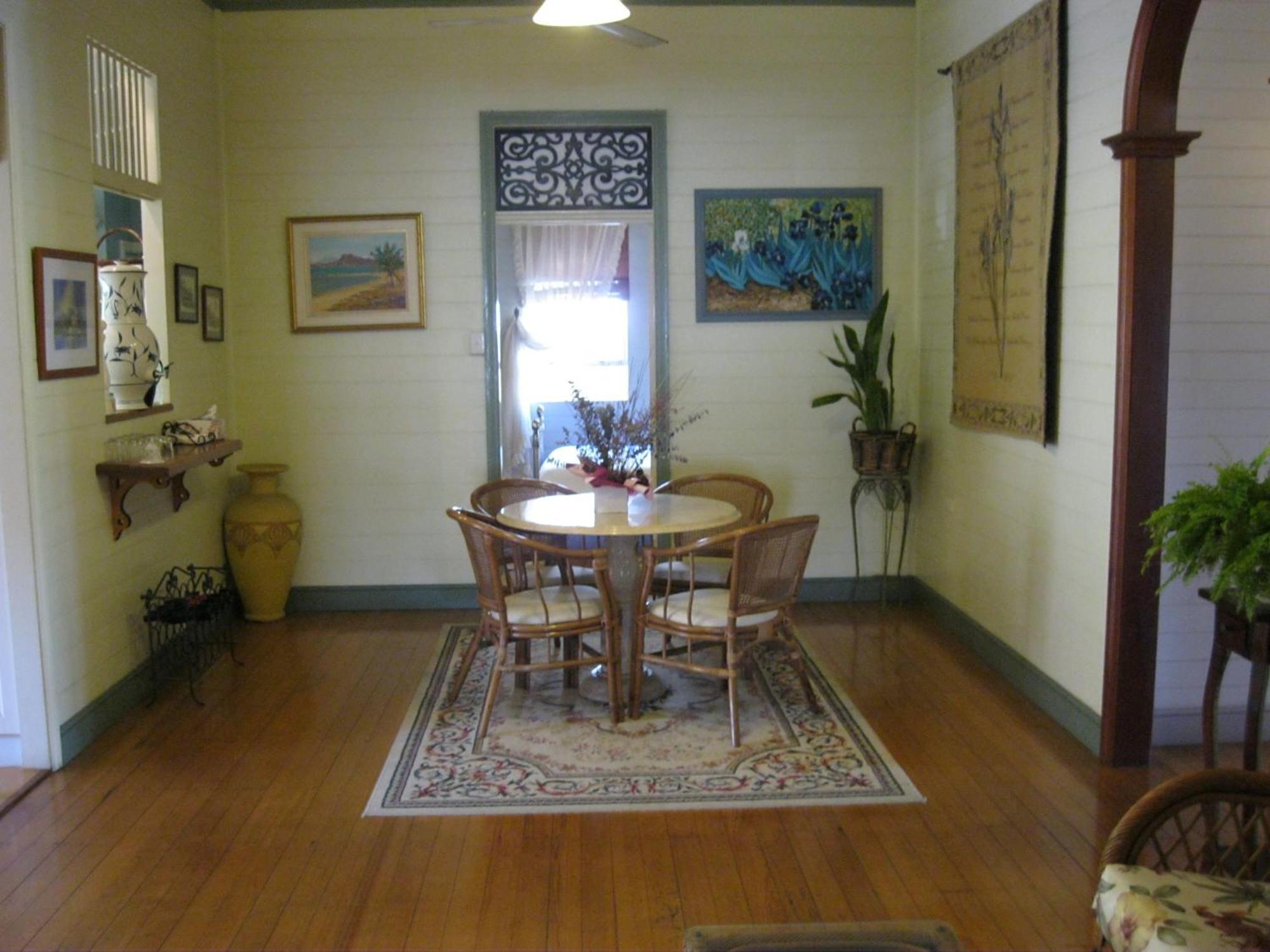Classique Bed & Breakfast Townsville Exterior foto