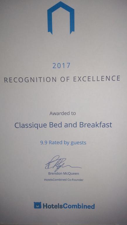 Classique Bed & Breakfast Townsville Exterior foto